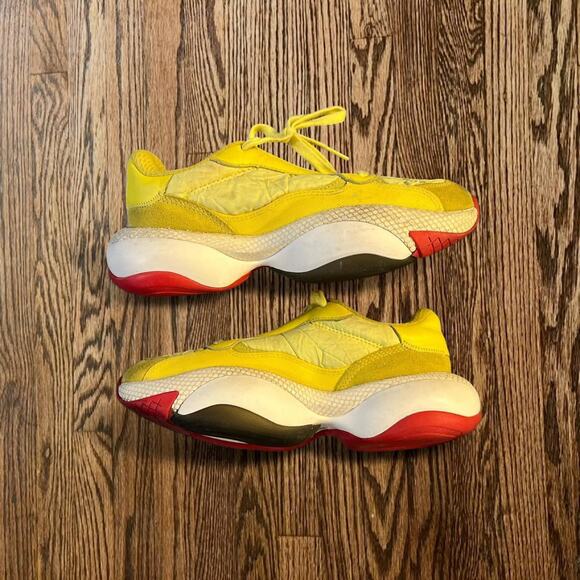Puma Other - Puma alteration yellow chunky mens